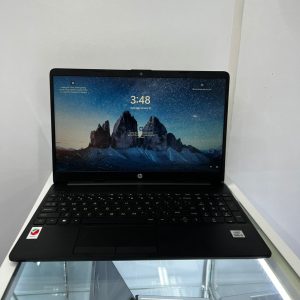 HP NOTEBOOK 15S
