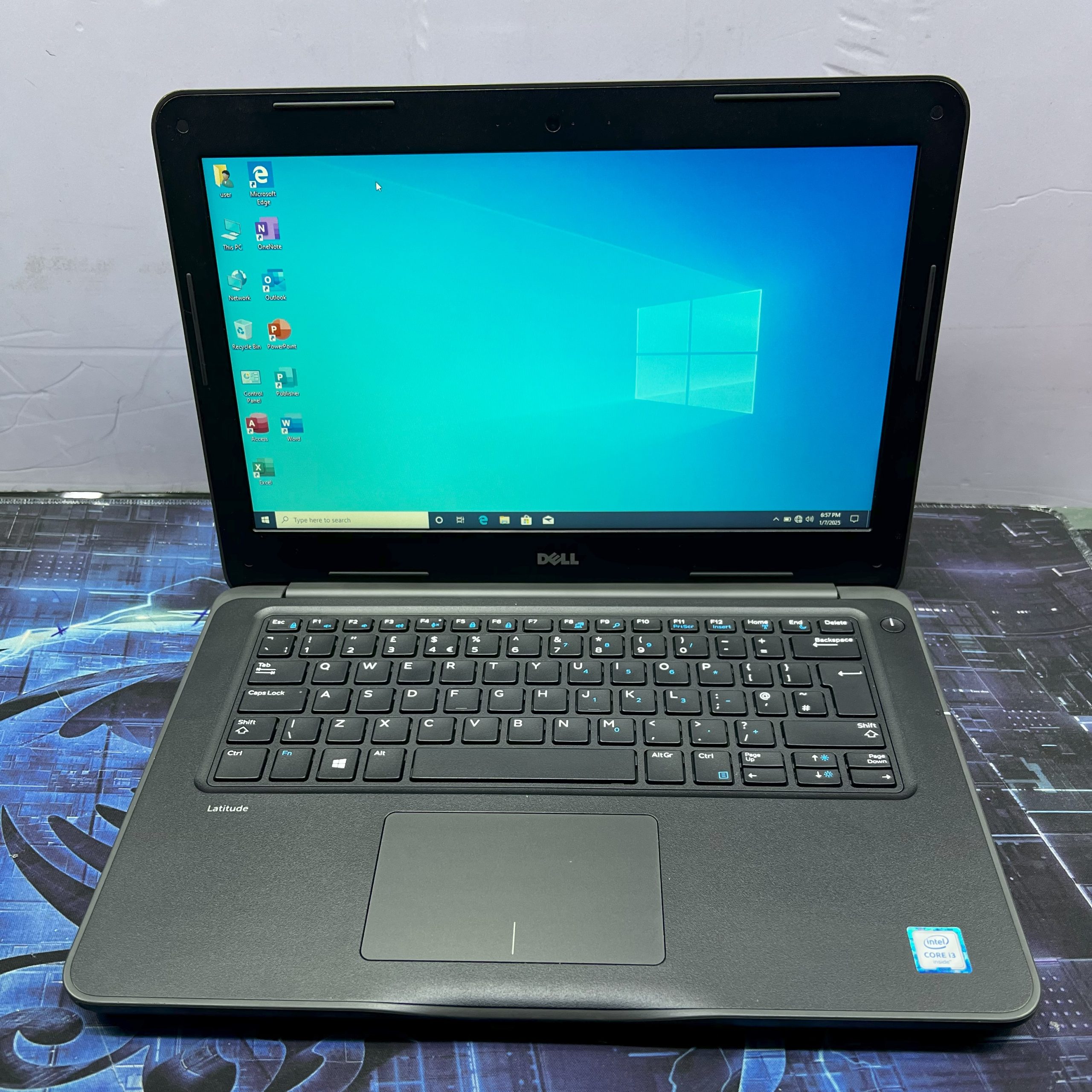 DELL LATITUDE 3380