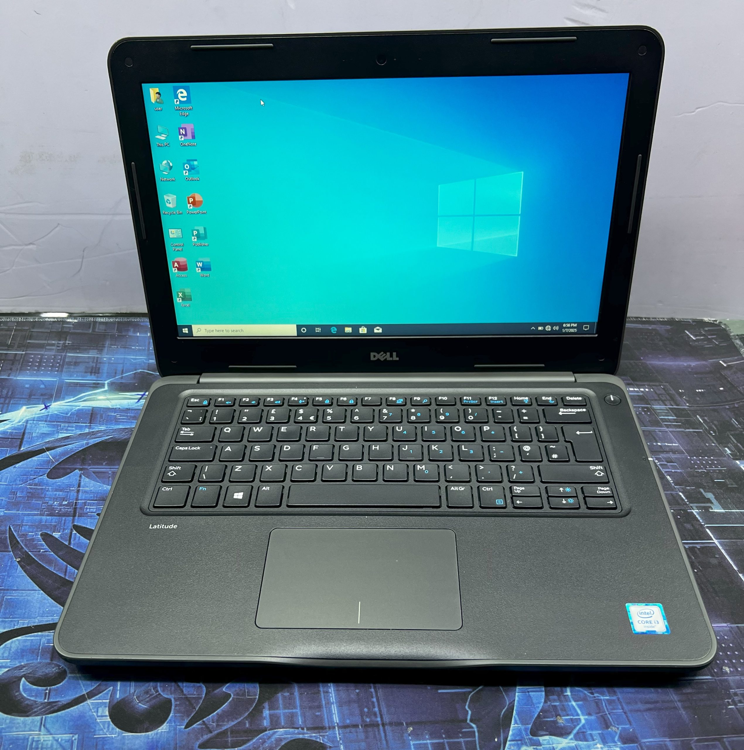 DELL LATITUDE 3380