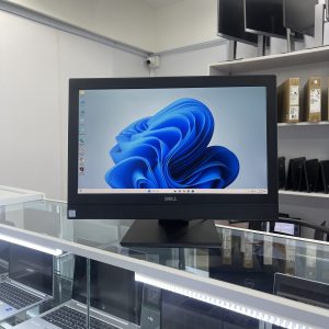 DELL  OPTILEX 5250 ALL IN ONE PC | INTEL CORE  i7| 7TH GENERATION| 8GB RAM | 256GB SSD | 21.5"  DISPLAY | WINDOWS 11 PRO