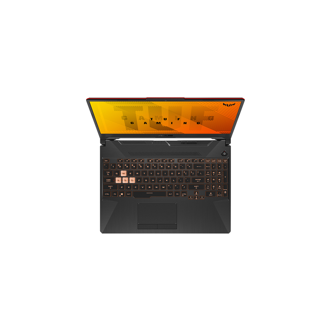 ASUS TUF GAMING F15 | INTEL CORE I7 |11TH GENERATION | 16GB DDR4-3200 | 512GB NVME SSD | 4GB NVIDIA GEFORCE RTX 3050 GRAPHICS | 15.6" FHD DISPLAY | RGB KEYBOARD - Image 9