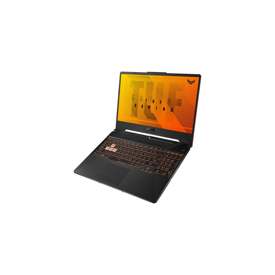 ASUS TUF GAMING F15 | INTEL CORE I7 |11TH GENERATION | 16GB DDR4-3200 | 512GB NVME SSD | 4GB NVIDIA GEFORCE RTX 3050 GRAPHICS | 15.6" FHD DISPLAY | RGB KEYBOARD - Image 4