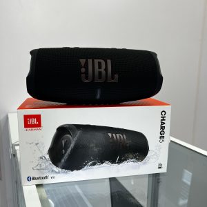 JBL Charge 5 | Portable Bluetooth Speaker | IP67 Waterproof & Dustproof | 20H Playtime | PartyBoost | Built-in Power Bank