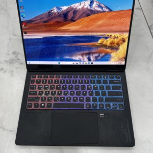 HP OMEN TRANSCEND 14 | INTEL ULTRA 9-185H | 32GB RAM | 1TB SSD | RTX 4060 8GB | 3K OLED 120HZ | WIN 11