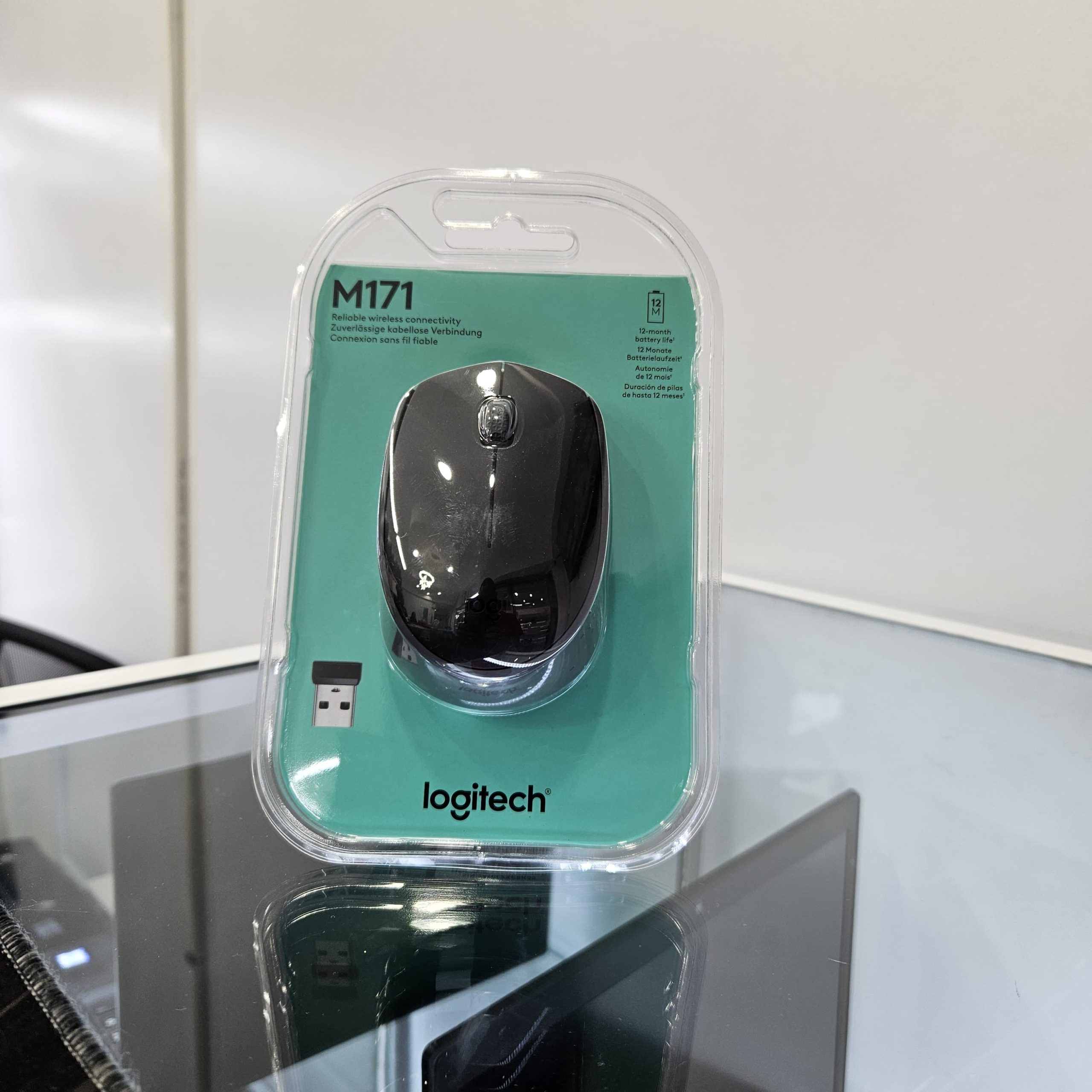 LOGITECH M171 MOUSE