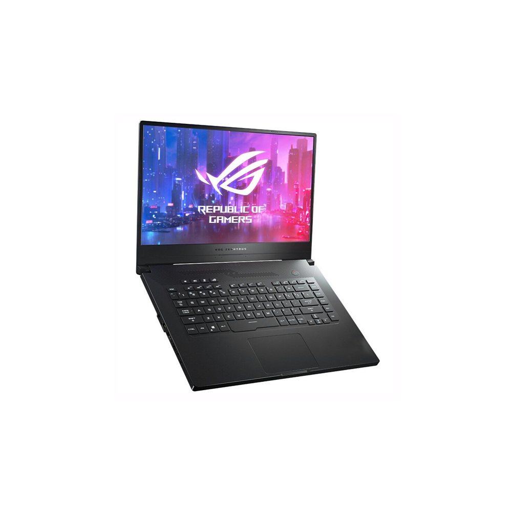 ASUS ROG ZEPHYRUS G GU502 | RYZEN 7 3750H | 16GB RAM | 512GB NVME SSD | 6GB NVIDIA GTX 1660 | 15.6" FHD DISPLAY - Image 2