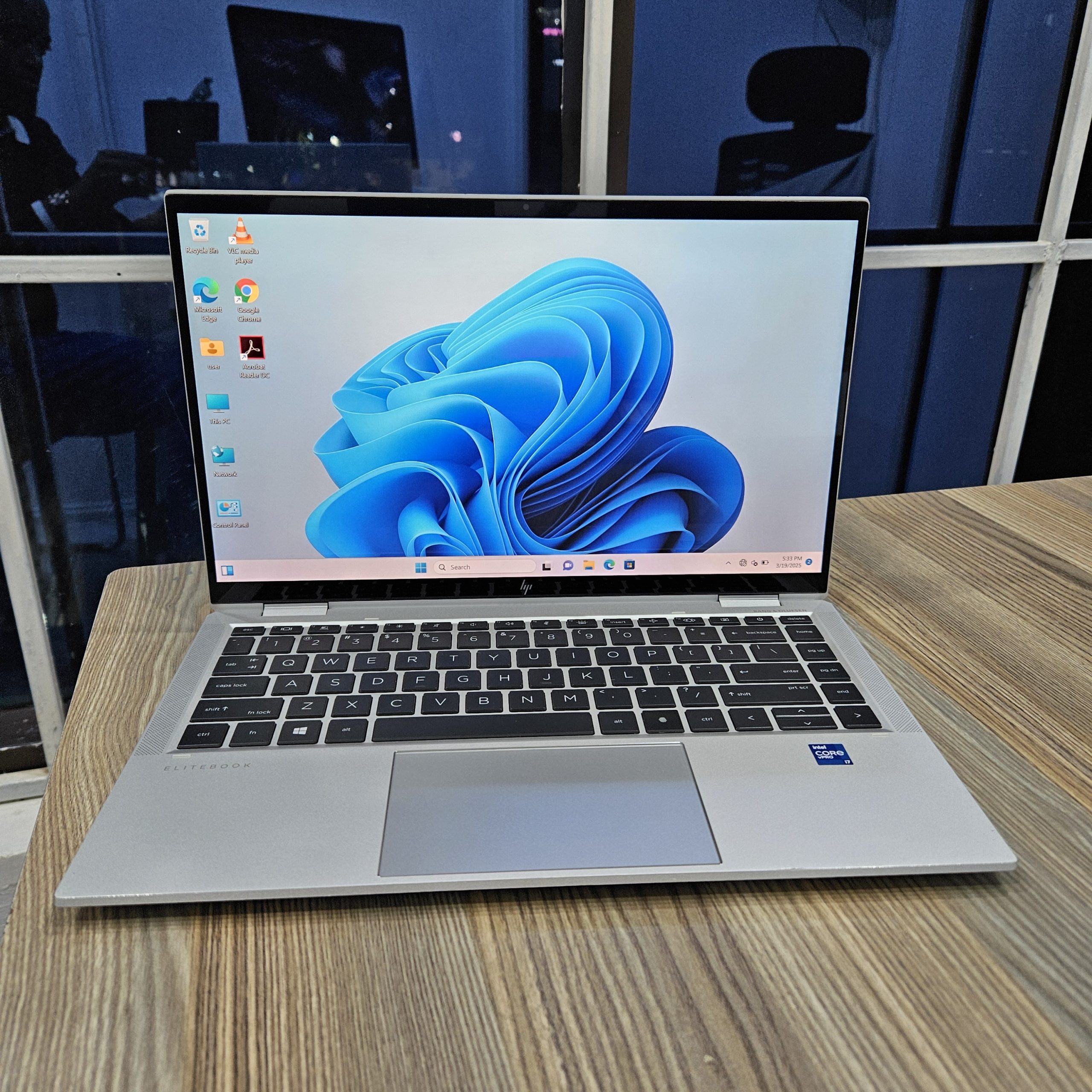 HP ELITEBOOK 1040 G8 X360