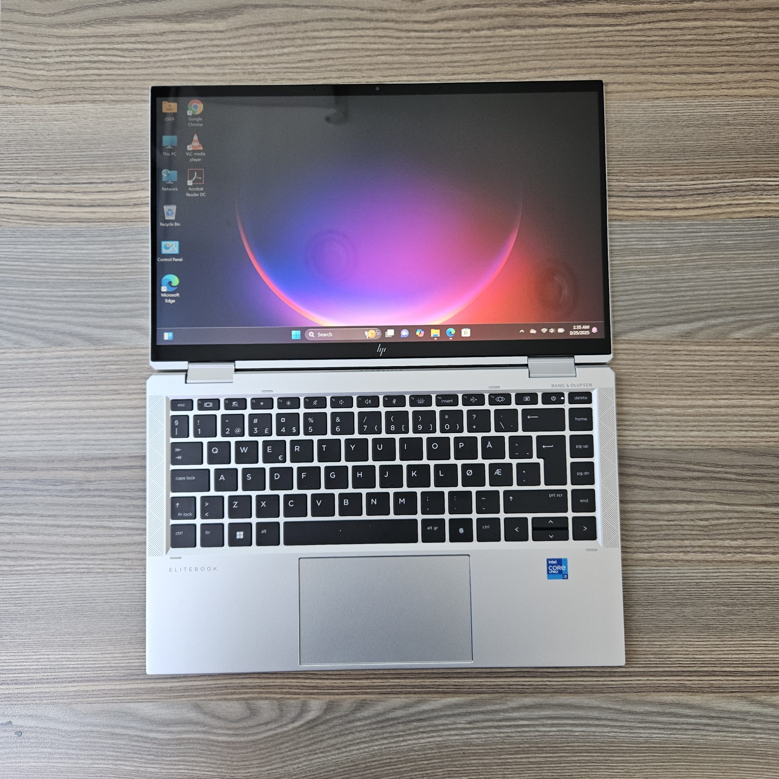HP ELITEBOOK 1040 G8 X360