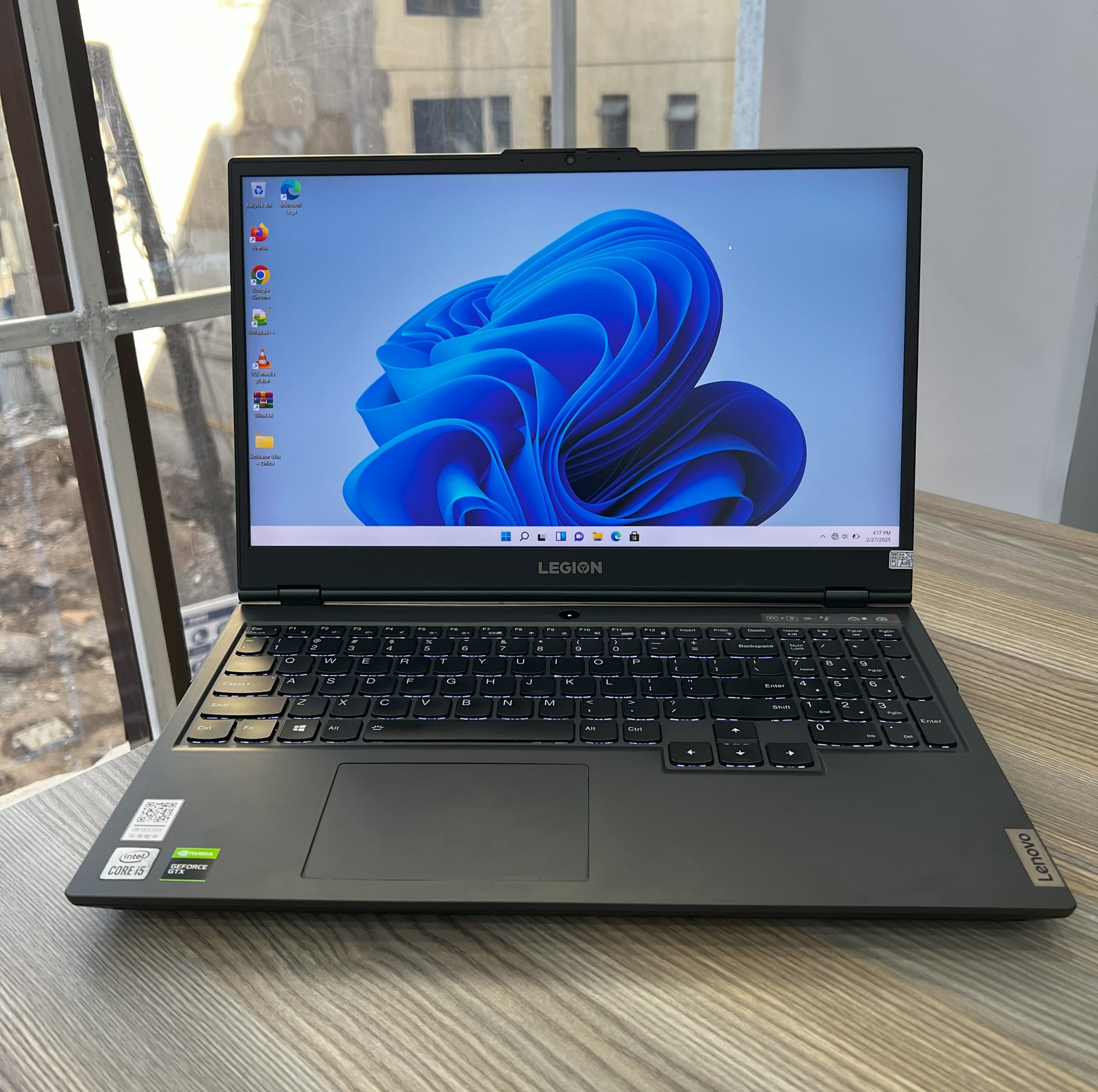LENOVO LEGION Y7000