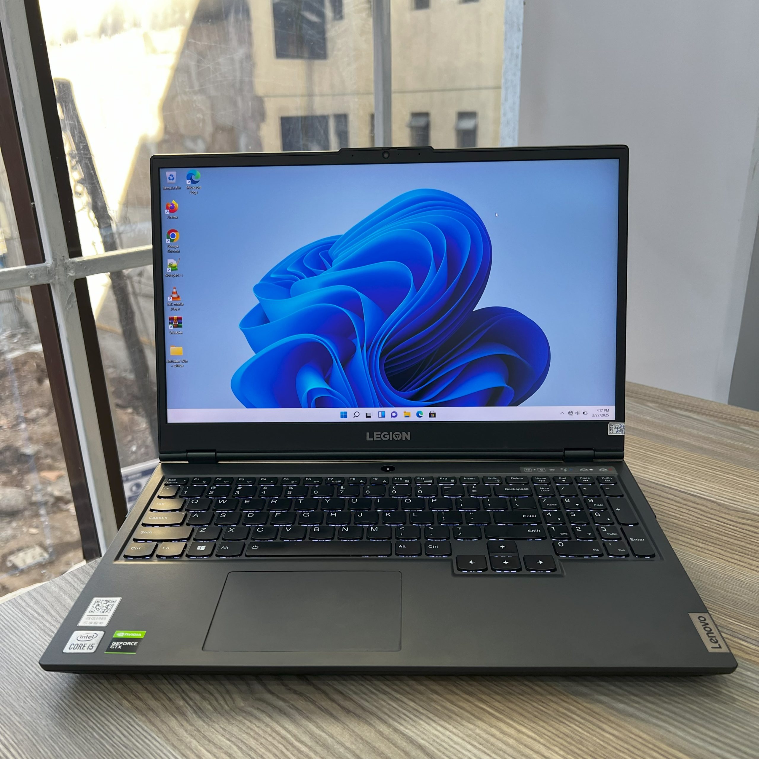 LENOVO LEGION Y7000