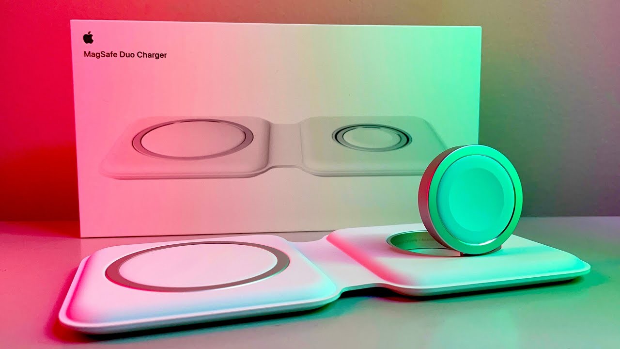 APPLE MAGSAFE DUO CHARGER
