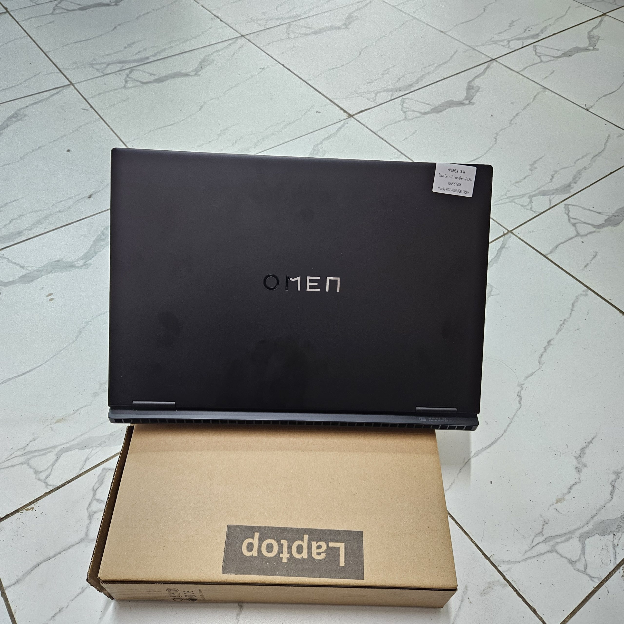 HP OMEN 16