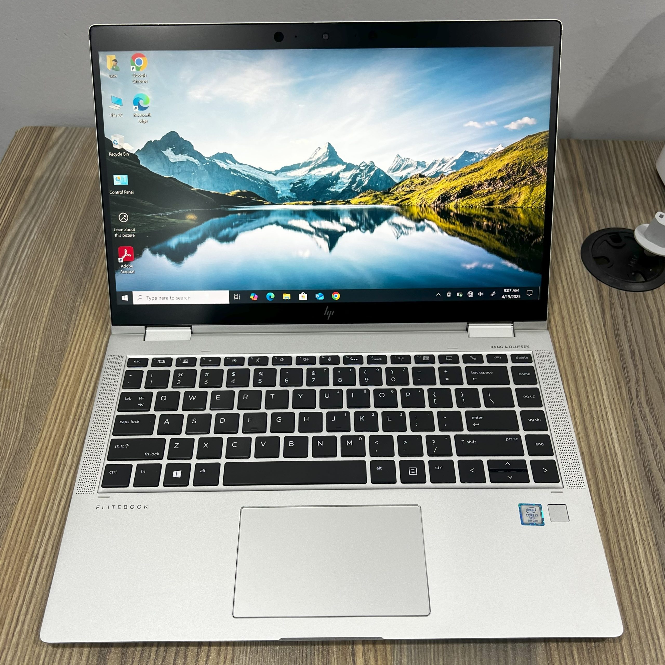 HP ELITEBOOK 1040 G6 X360