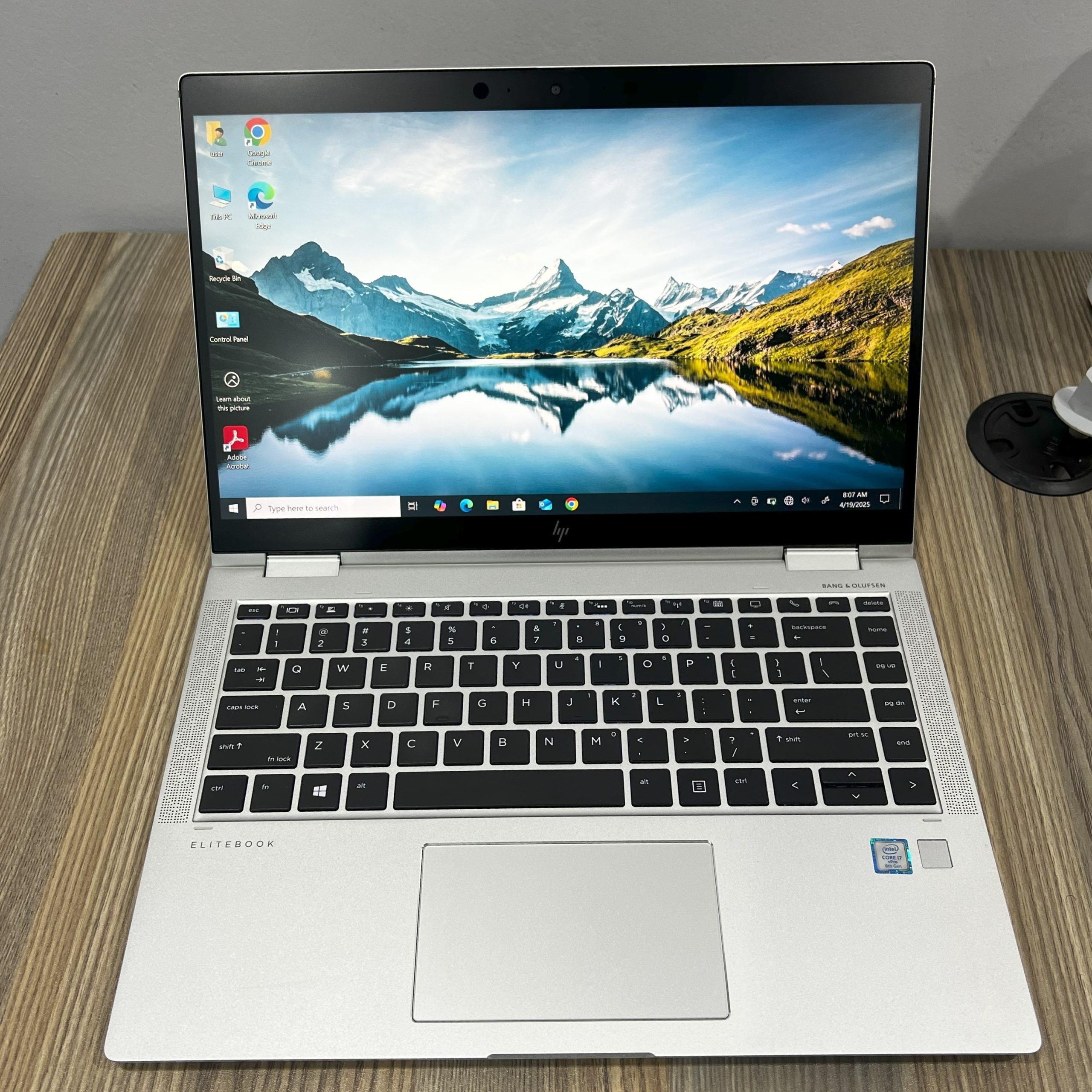 HP ELITEBOOK 1040 G6 X360