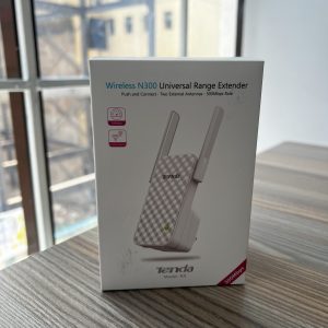 TENDA A9 WIRELESS N300 UNIVERSAL RANGE EXTENDER