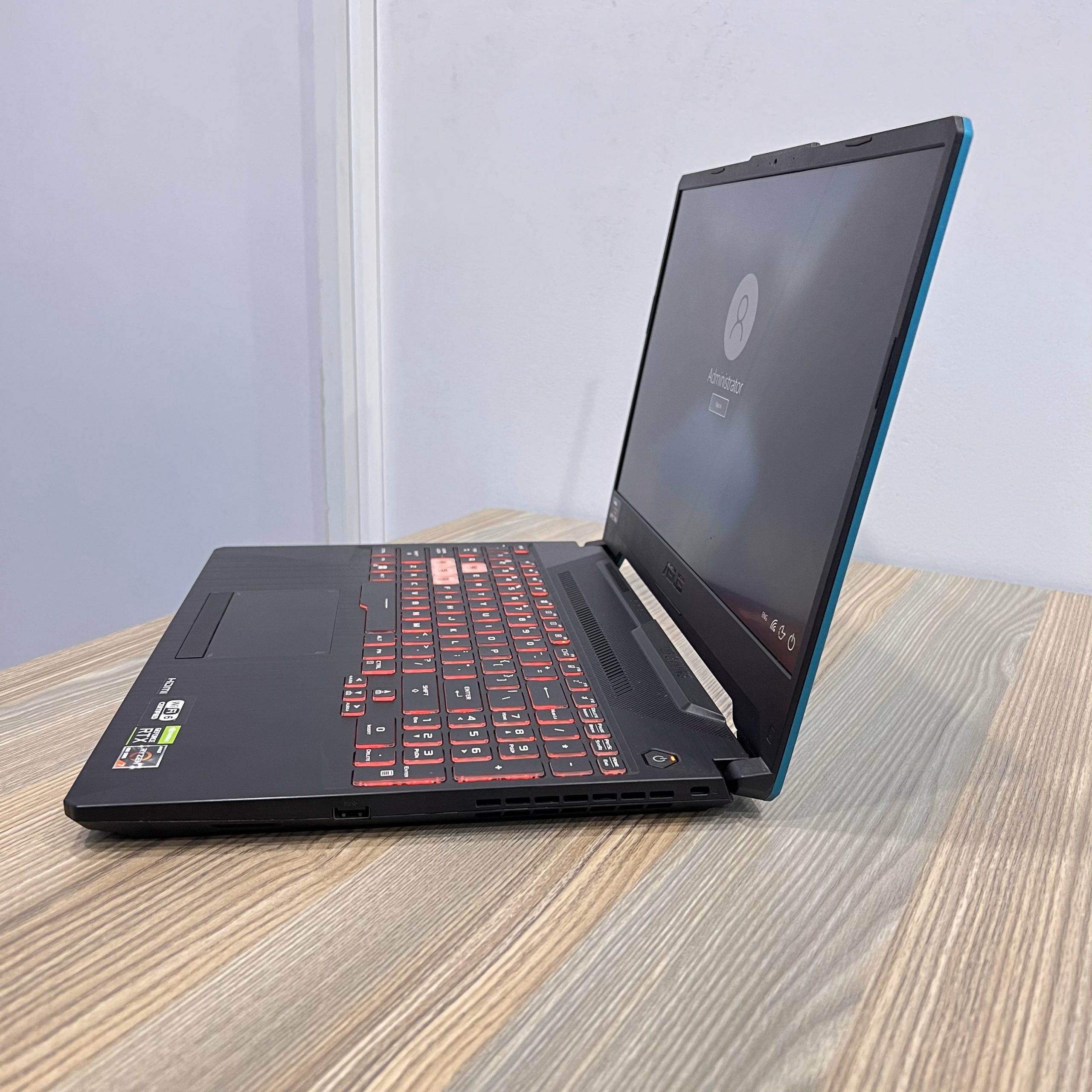 ASUS TUF GAMING FA506