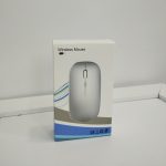 WIRELESS RECHARGABLE SILENT MOUSE
