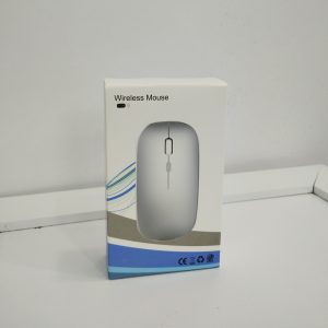 WIRELESS RECHARGABLE SILENT MOUSE