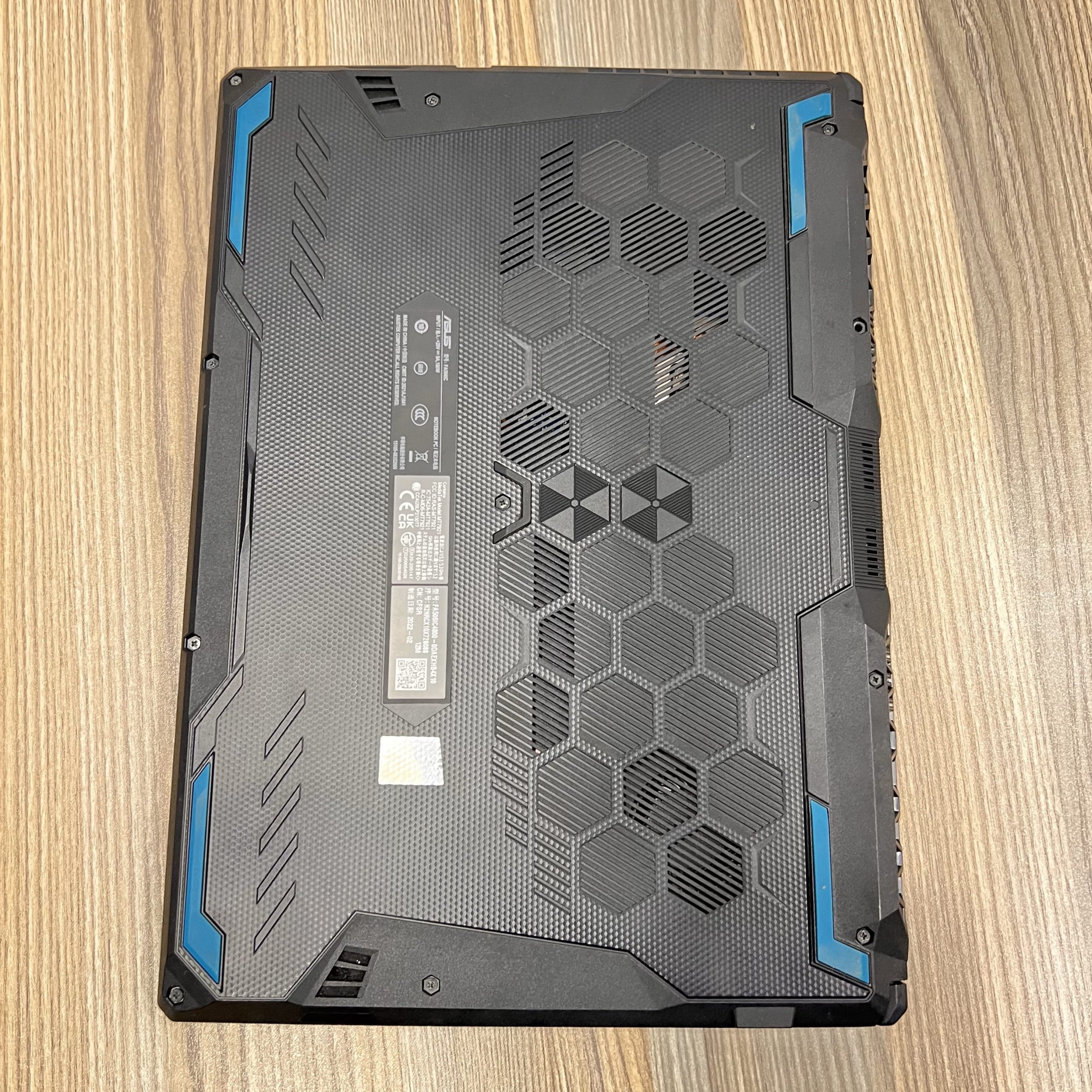 ASUS TUF GAMING FA506