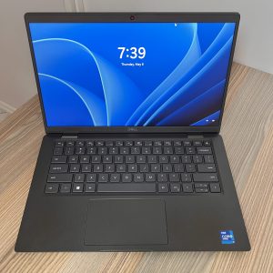 DELL LATITUDE 7420 | 11TH GEN INTEL CORE I7-1185G7 PROCESSOR (8 CORES, UP TO 4.8GHZ) | 16GB DDR4 RAM | 256GB SSD STORAGE | INTEL IRIS XE GRAPHICS | 14-INCH FULL HD DISPLAY | WINDOWS 11 PRO OPERATING SYSTEM