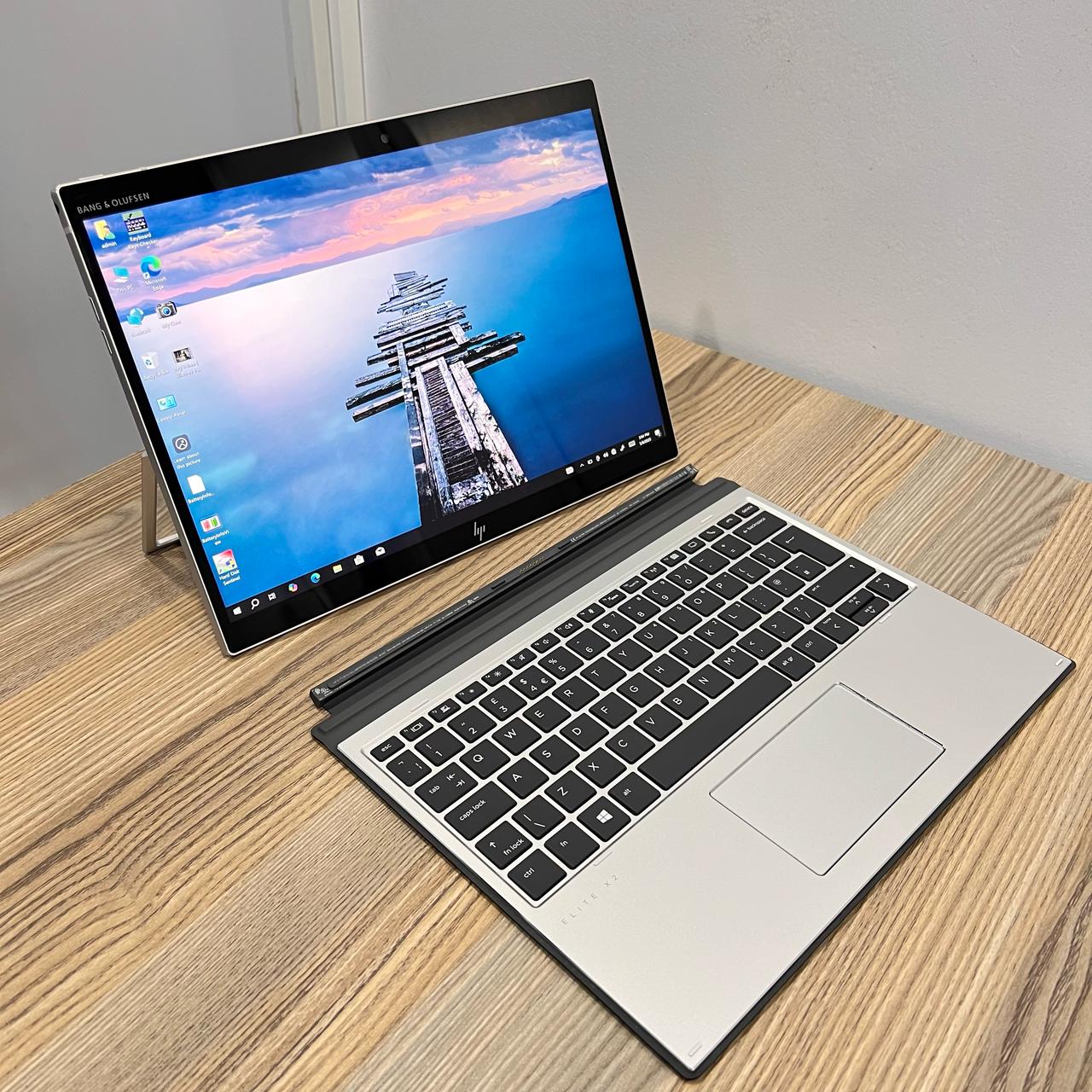 HP ELITEBOOK 1012 X2 G4 | 8GB DDR4 RAM | 256GB NVMe SSD | 8TH GENERATION | DETACHABLE 2-IN-1 LAPTOP - Image 5