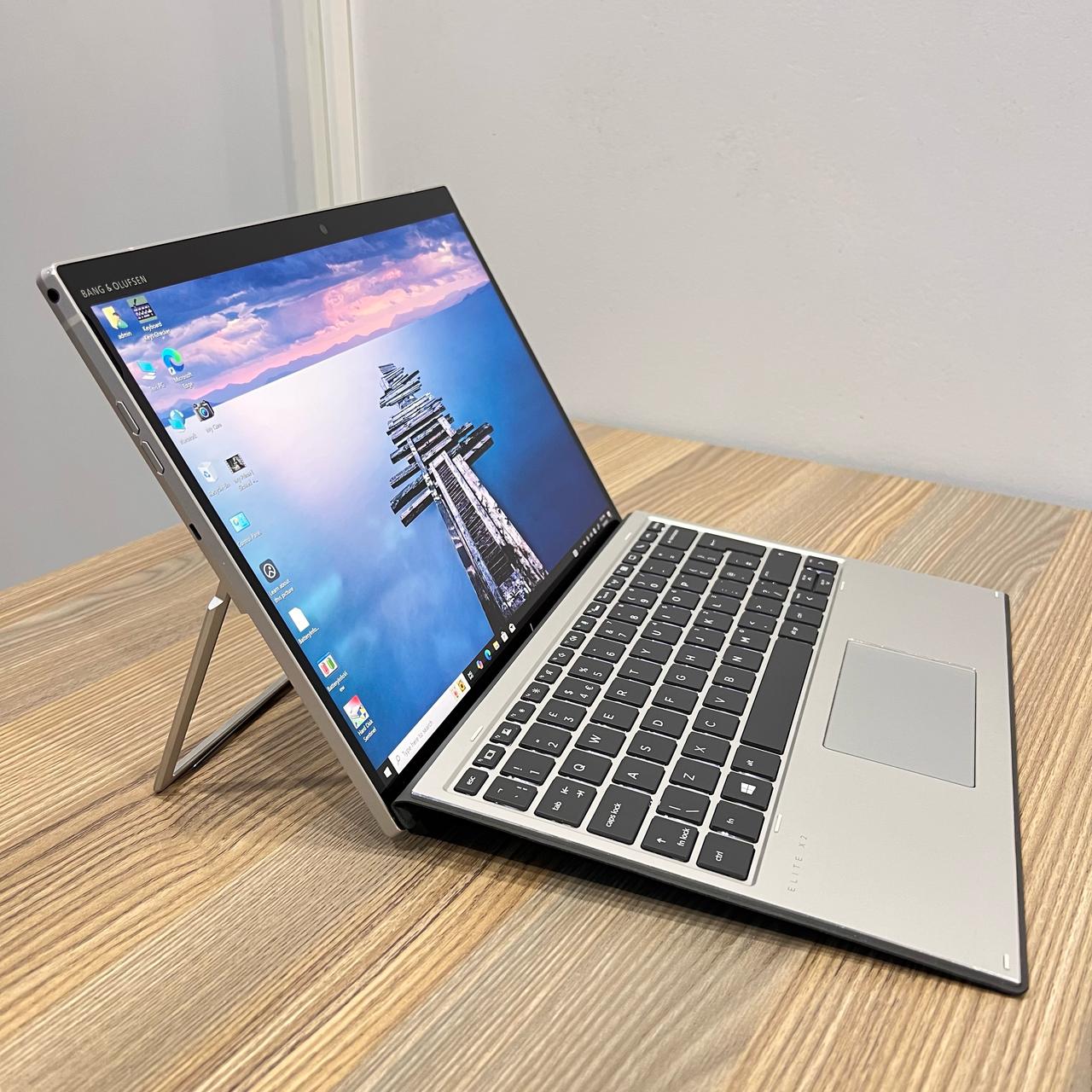 HP ELITEBOOK 1012 X2 G4 | 8GB DDR4 RAM | 256GB NVMe SSD | 8TH GENERATION | DETACHABLE 2-IN-1 LAPTOP - Image 4