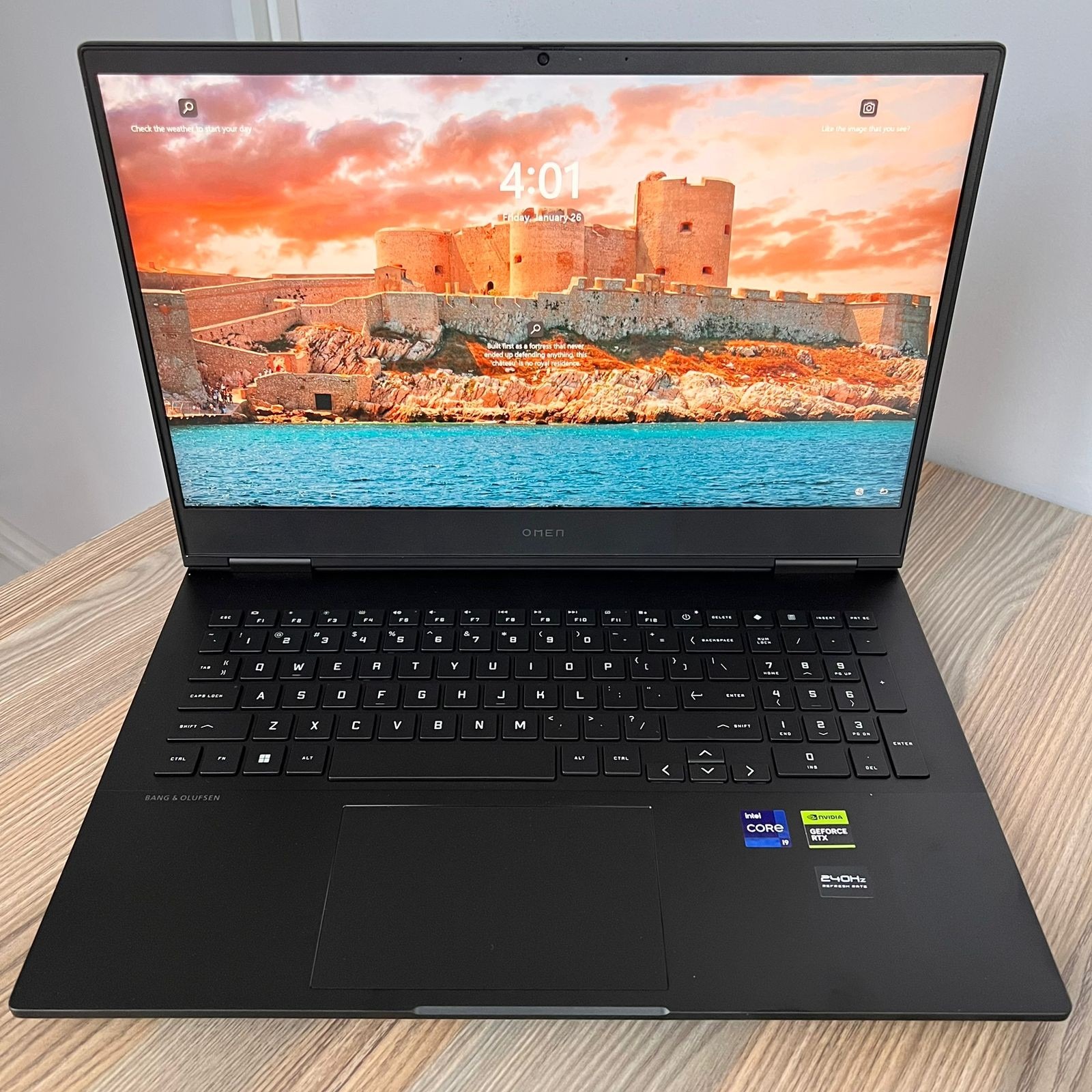 HP OMEN 16 GAMING LAPTOP