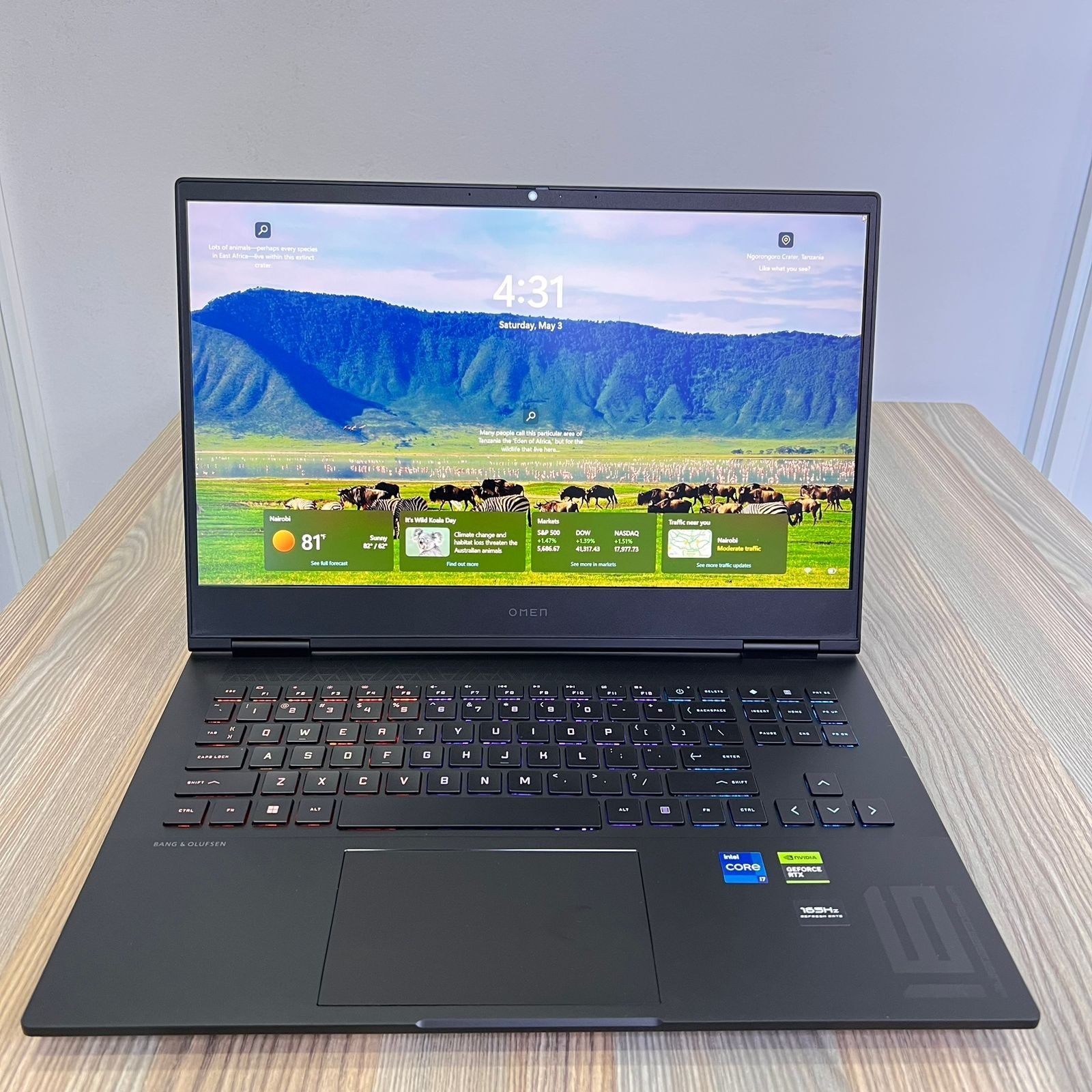HP OMEN 16 GAMING LAPTOP