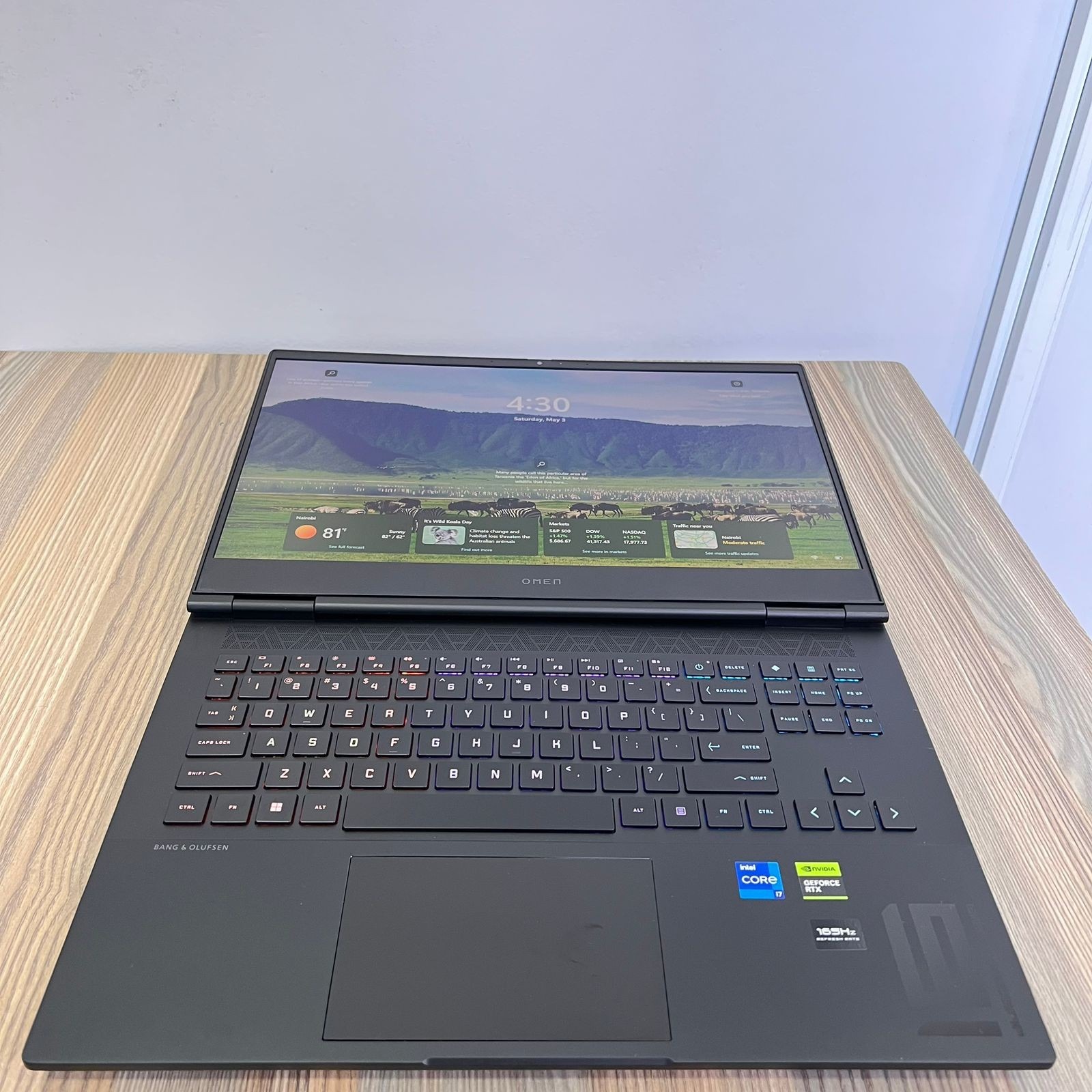 HP OMEN 16 GAMING LAPTOP