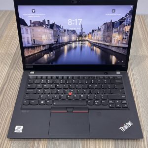 LENOVO THINKPAD T14S Gen 1 (MODEL: 20T1S2V000) | INTEL CORE i5 10310U PROCESSOR (8 CORES, 1.7GHZ BASE, UP TO 2.2GHZ TURBO) | 16GB RAM | 256GB SSD STORAGE | INTEL UHD GRAPHICS | 14-INCH FULL HD TOUCHSCREEN DISPLAY | WINDOWS 11 PRO OPERATING SYSTEM | SLIM DESIGN