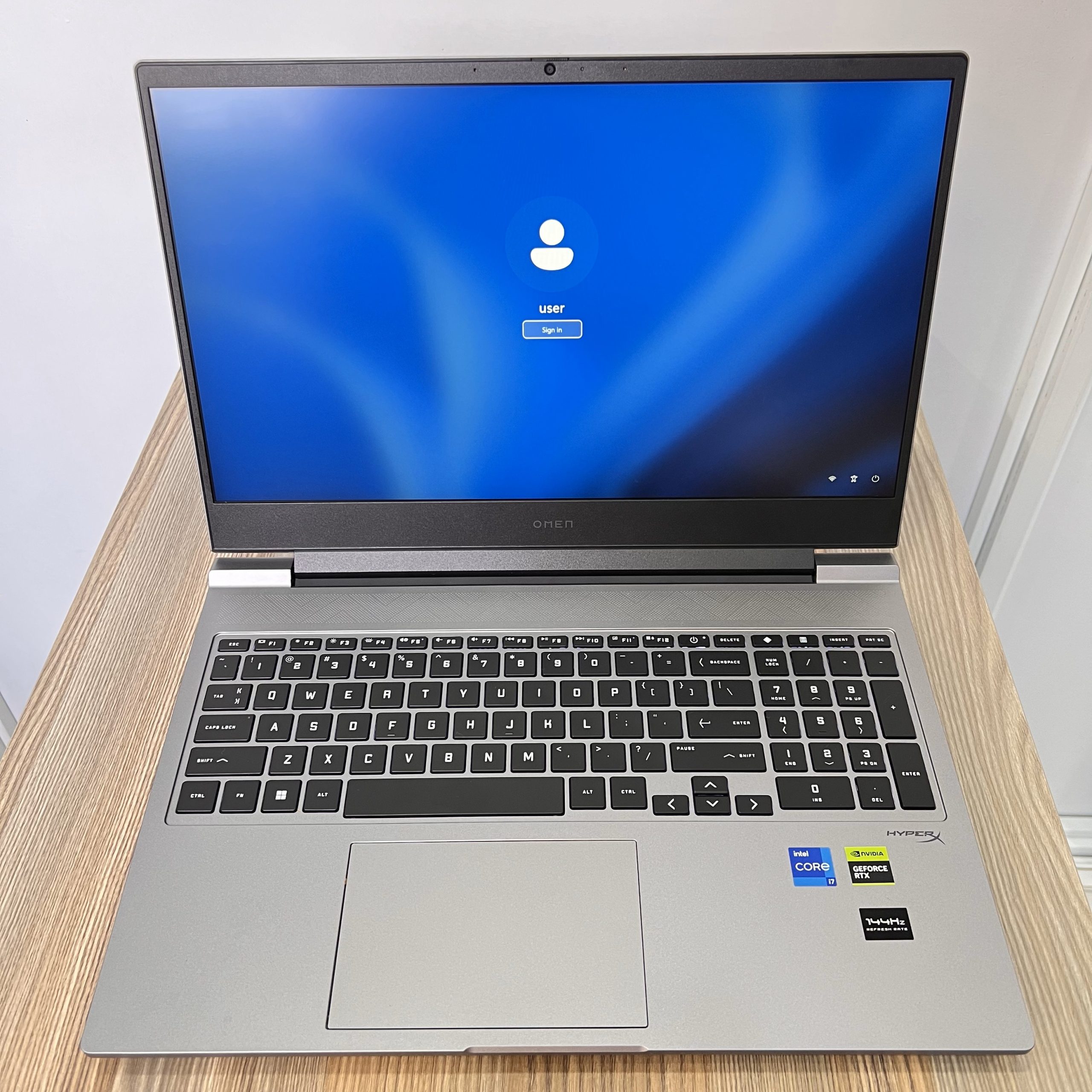 OMEN 16 GAMING LAPTOP