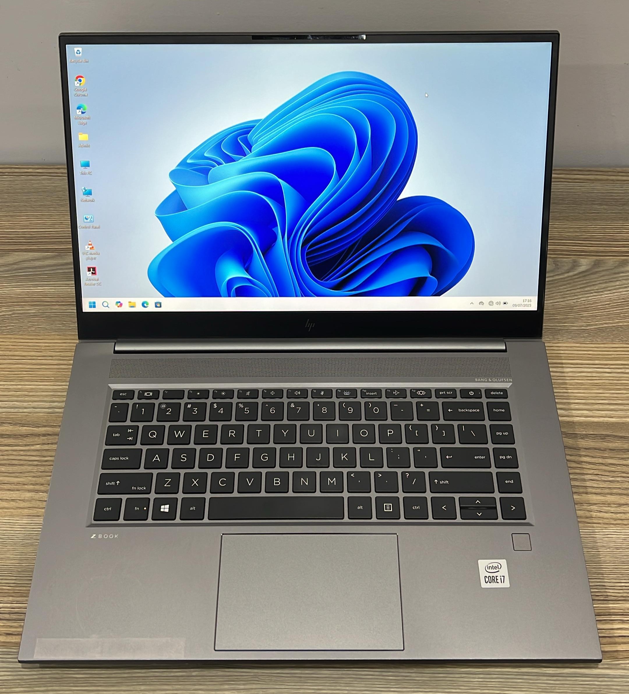 HP ZBOOK STUDIO G7