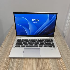 HP ELITEBOOK 840 G7 INTEL CORE i5 16GB RAM 256GB SSD 10TH GENERATION TOUCHSCREEN 14 INCH DISPLAY