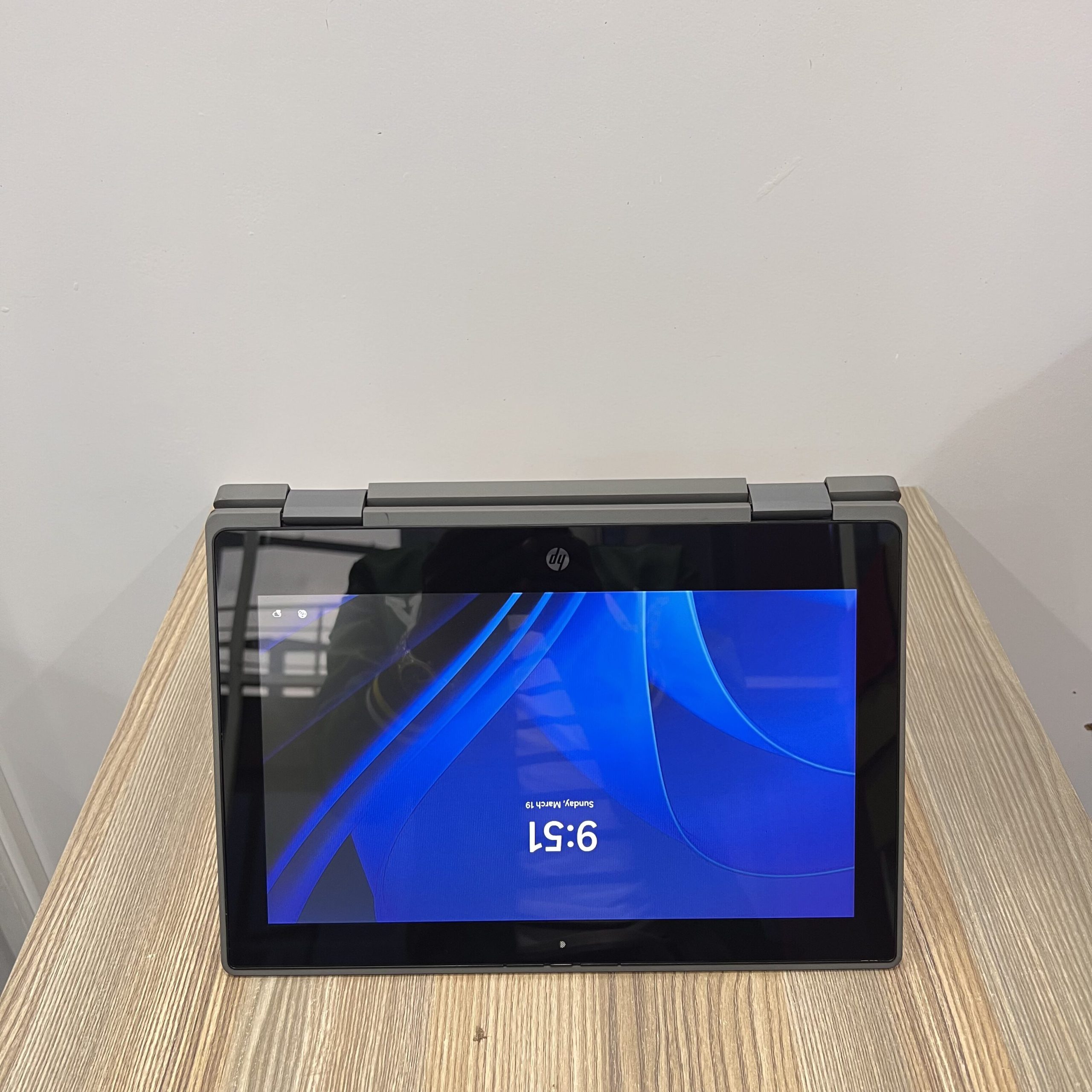 HP PROBOOK 11 X360 G6 EE |INTEL CORE i5 10TH GEN | 8GB RAM | 128GB SSD | 11.6" HD TOUCHSCREEN | WIN 11 PRO | MS OFFICE 2021 | CONVERTIBLE 2-IN-1 LAPTOP