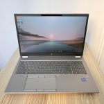 HP ZBOOK FURY 15.6” G8