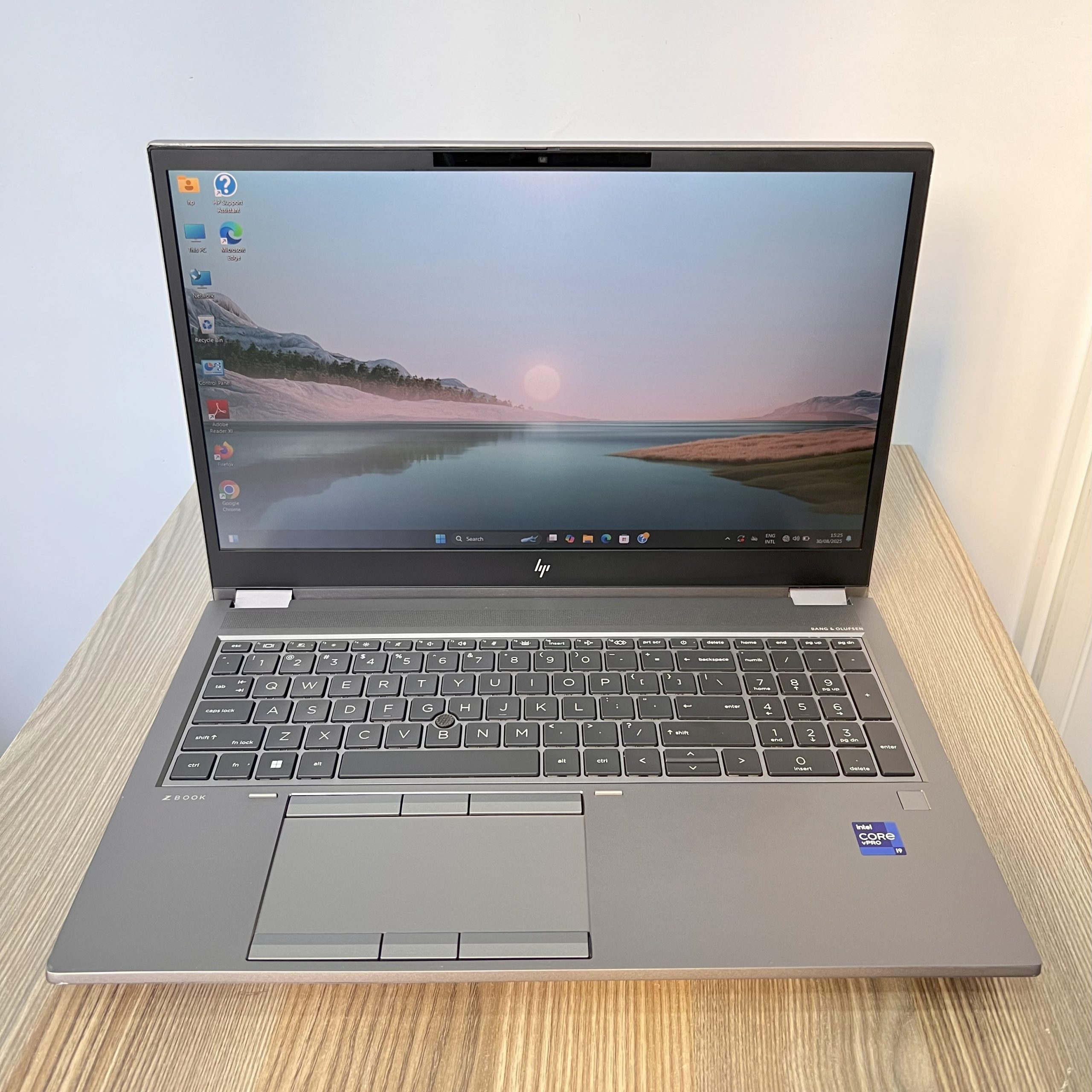 HP ZBOOK FURY 15.6” G8