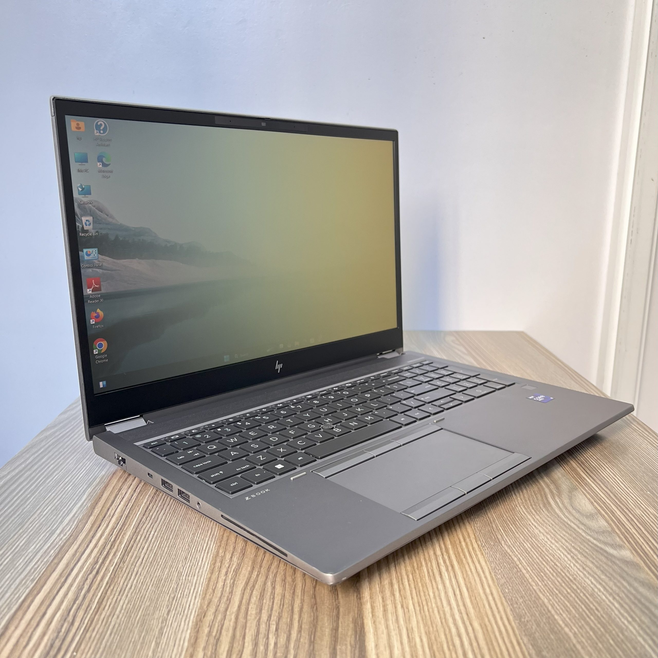 HP ZBOOK FURY 15.6” G8