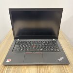LENOVO THINKPAD A475 | AMD A12 2.7GHZ | 8GB RAM | 256GB SSD | 14" HD | AMD RADEON GRAPHICS | WIN 11 PRO | MS OFFICE 2021