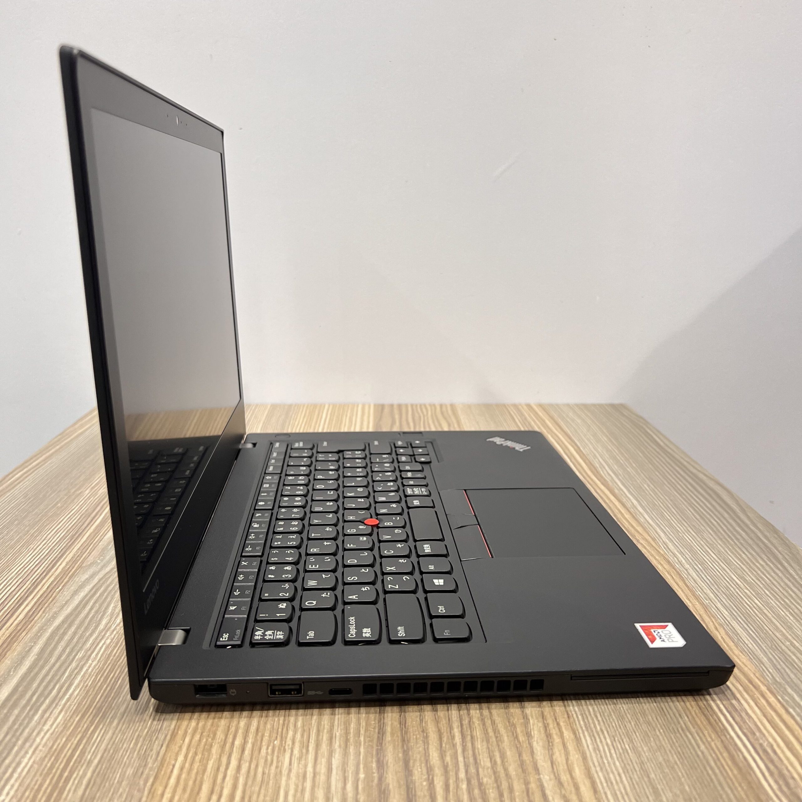 LENOVO THINKPAD A475 | AMD A12 2.7GHZ | 8GB RAM | 256GB SSD | 14" HD | AMD RADEON GRAPHICS | WIN 11 PRO | MS OFFICE 2021 - Image 2