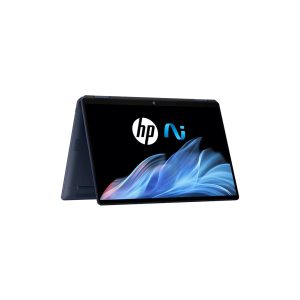 HP OMNIBOOK ULTRA FLIP 14-FH0033DX | INTEL CORE ULTRA 9 288V PROCESSOR | 32GB LPDDR5X RAM | 2TB SSD PCIE GEN4 NVME | 14-INCH 3K OLED TOUCHSCREEN (2880×1800, 48–120HZ VRR) | 9MP IR AI CAMERA | FINGERPRINT + FACE RECOGNITION | QUAD SPEAKERS WITH POLY STUDIO AUDIO | WI-FI 7 & BLUETOOTH 5.4 | 2-IN-1 CONVERTIBLE DESIGN | WINDOWS 11 | 6-CELL 64WH BATTERY | THUNDERBOLT 4 & USB-C PORTS