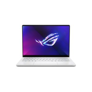 ASUS ROG ZEPHYRUS G14 14-INCH OLED 3K 120HZ GAMING LAPTOP | AMD RYZEN 9 8945HS | 16GB LPDDR5X RAM | 1TB SSD | NVIDIA GEFORCE RTX 4060 | WINDOWS 11 | PLATINUM WHITE