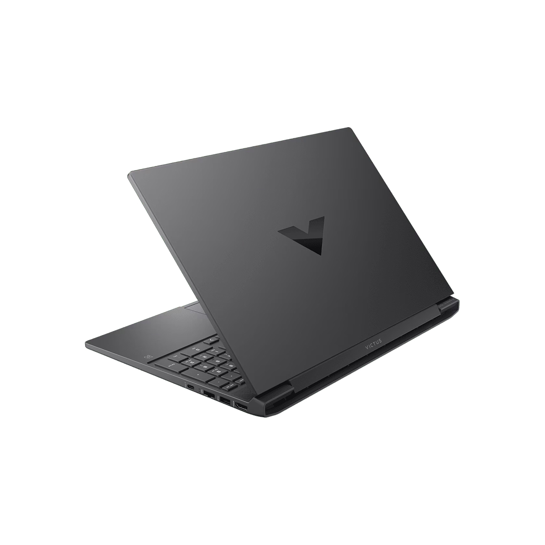 HP VICTUS 15.6-INCH FHD 144HZ IPS GAMING LAPTOP | INTEL CORE i5-13420H PROCESSOR | 16GB RAM | 512GB SSD STORAGE | NVIDIA GEFORCE RTX 4050 6GB GRAPHICS | WINDOWS 11 | MICA SILVER DESIGN - Image 7