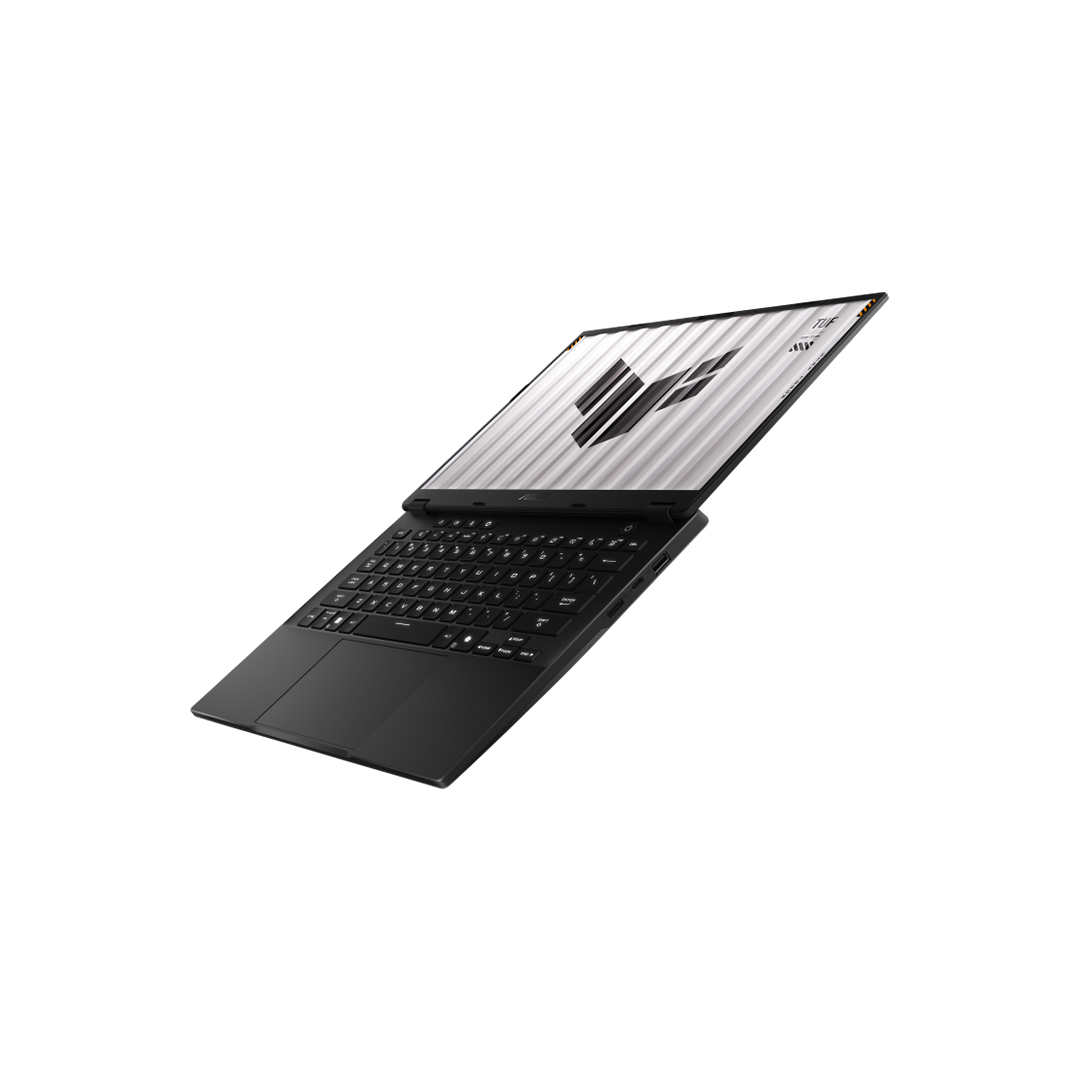 ASUS TUF GAMING A14 14-INCH 165HZ COPILOT+ PC | AMD RYZEN AI 7 PROCESSOR | 16GB RAM | 1TB SSD | NVIDIA GEFORCE RTX 5060 GRAPHICS | WINDOWS 11 | JAEGER GRAY - Image 8