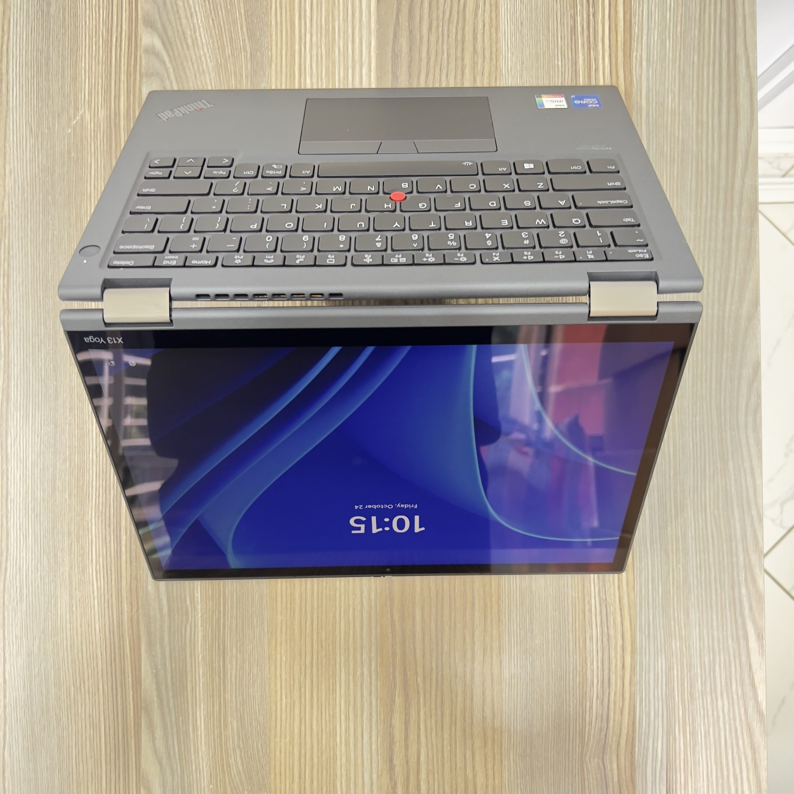 LENOVO THINKPAD X13 YOGA GEN