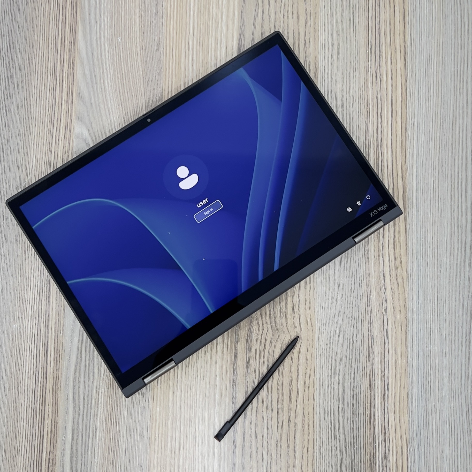 LENOVO THINKPAD X13 YOGA GEN