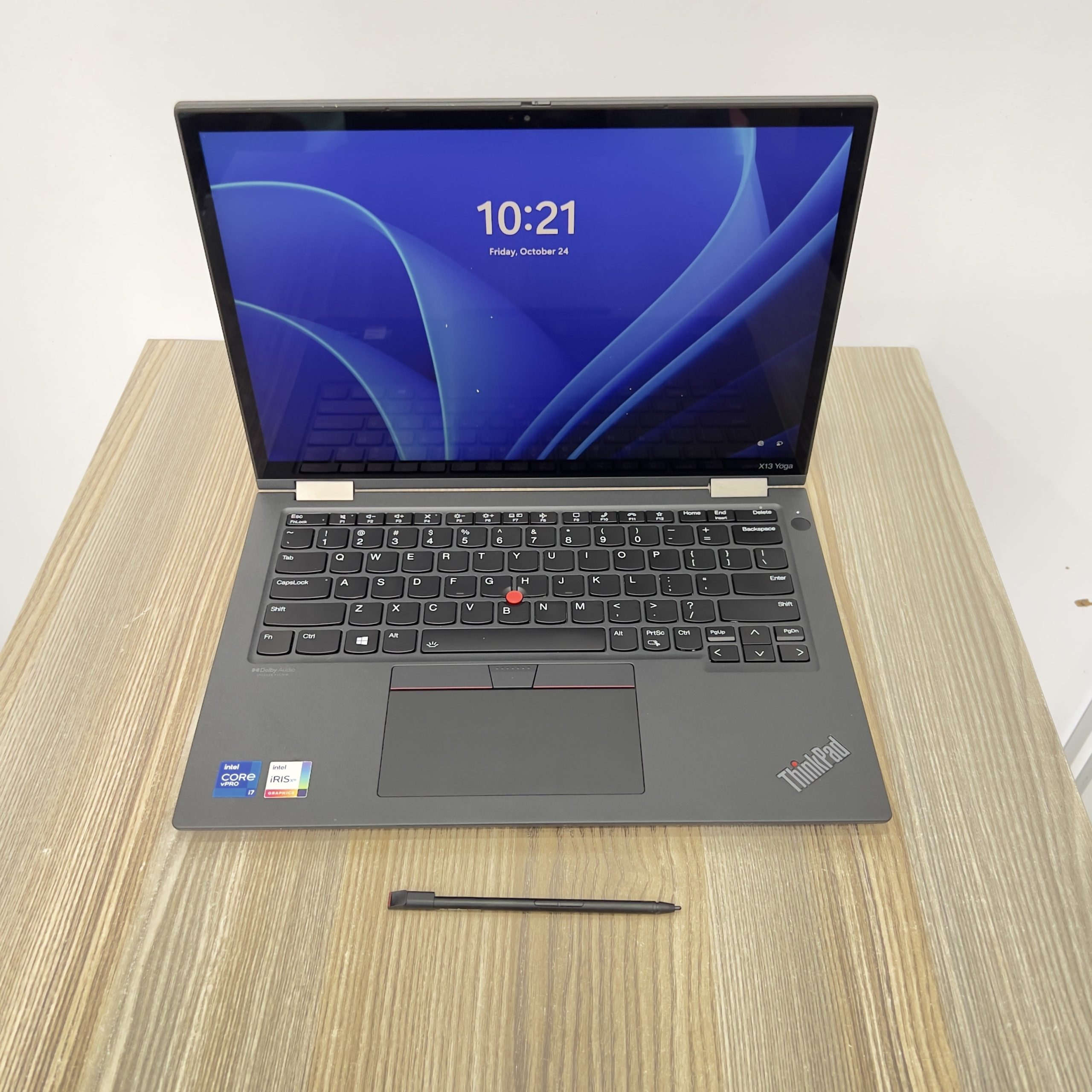 LENOVO THINKPAD X13 YOGA GEN