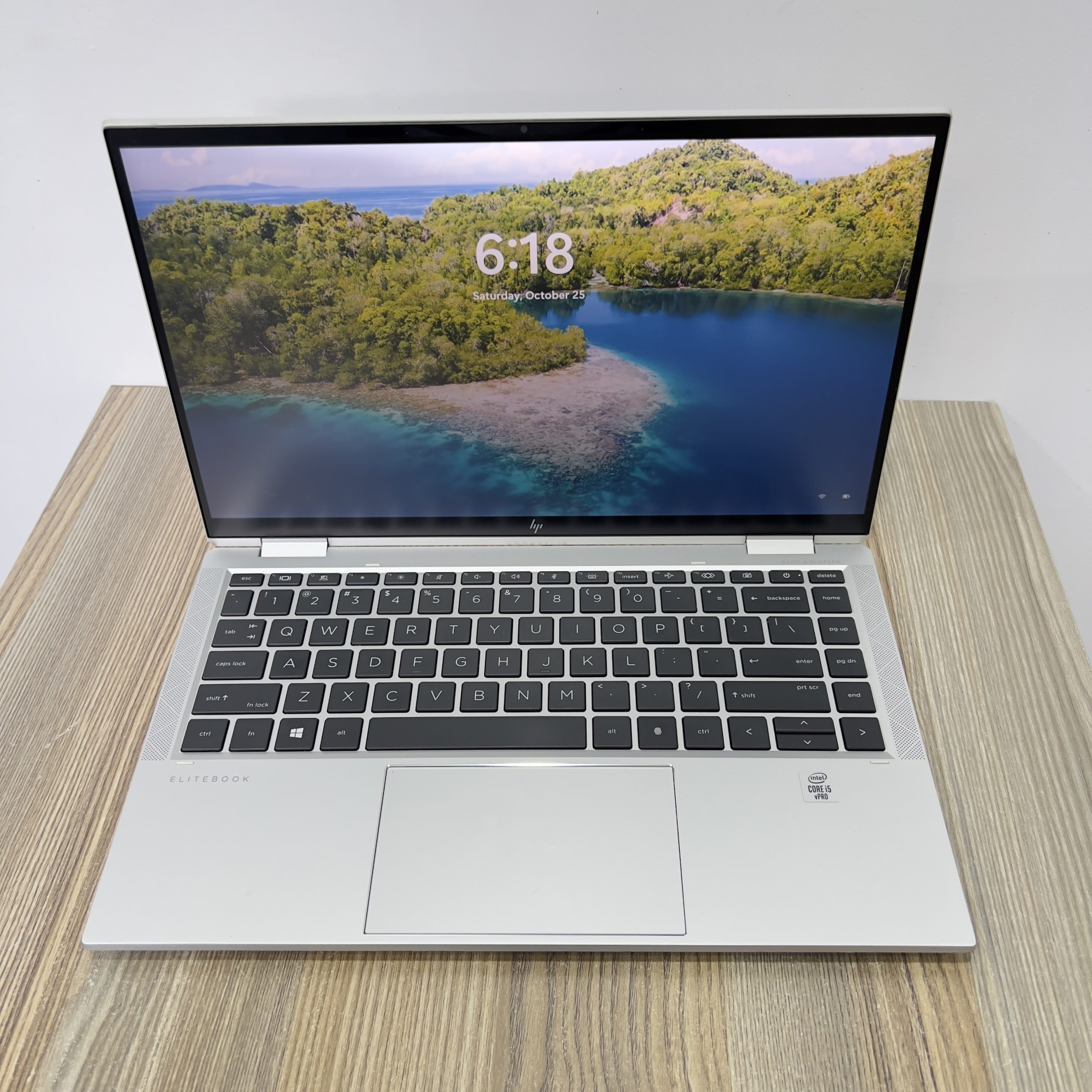 HP ELITEBOOK X360 1040 G7