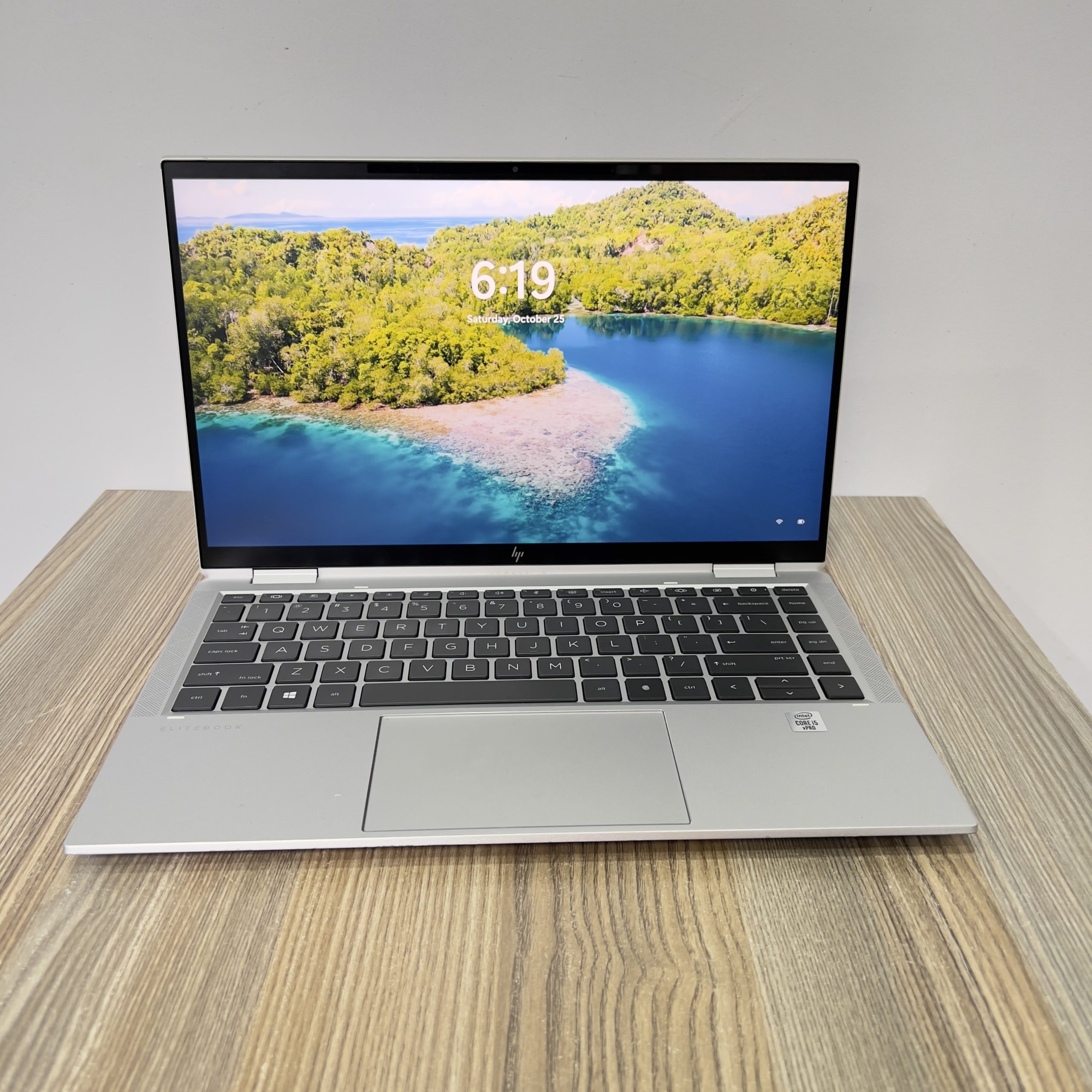 HP ELITEBOOK X360 1040 G7