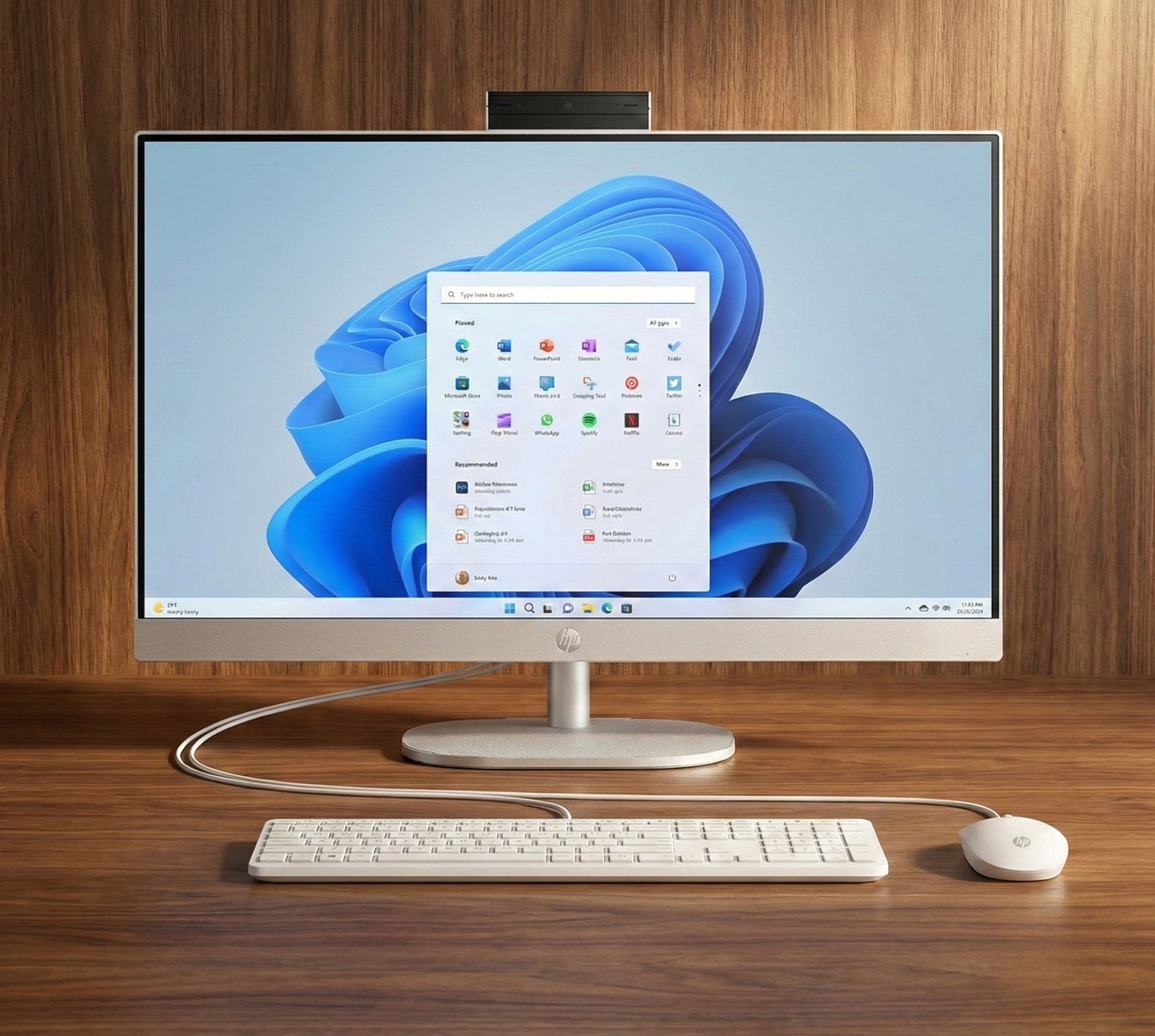 HP 27 ALL-IN-ONE PC
