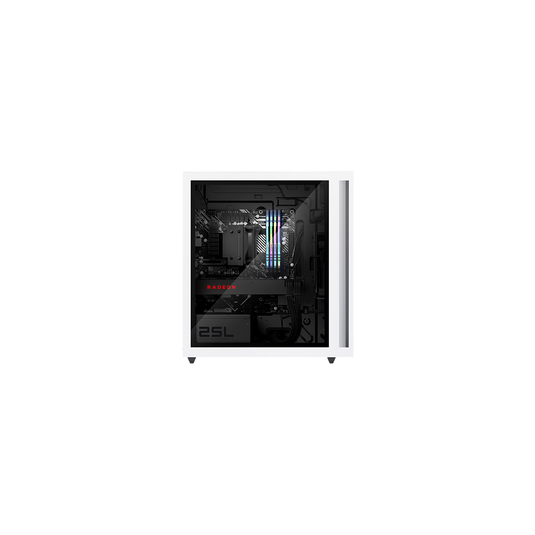 HP OMEN 25L GT15 GAMING TOWER | INTEL CORE i7-12700F (12C/20T, UP TO 4.9GHZ) | 16GB DDR4-3200 RAM | 512GB NVME SSD + 1TB HDD | NVIDIA GEFORCE RTX 3070 Ti 8GB GDDR6 | WINDOWS 11 | 600W PSU | GAMING KEYBOARD - Image 5